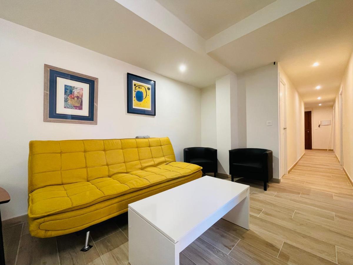 Plaza De Utrillas Apartment Zaragoza Ngoại thất bức ảnh